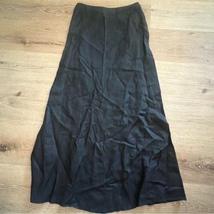 United Colors of Benetton midi A-line Skirt